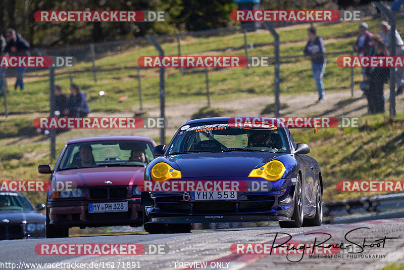 Bild #16171891 - Touristenfahrten Nürburgring Nordschleife (18.04.2022)