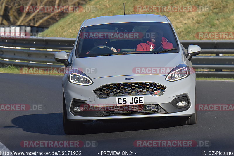 Bild #16171932 - Touristenfahrten Nürburgring Nordschleife (18.04.2022)