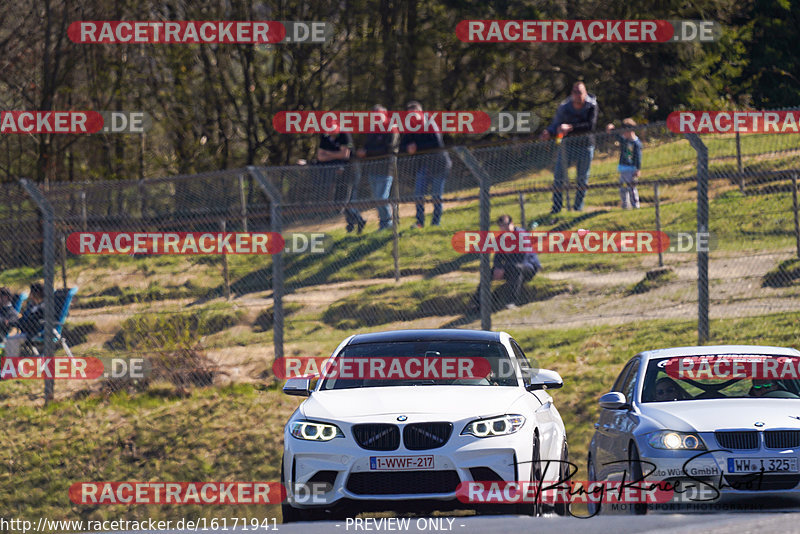 Bild #16171941 - Touristenfahrten Nürburgring Nordschleife (18.04.2022)