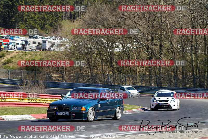 Bild #16171947 - Touristenfahrten Nürburgring Nordschleife (18.04.2022)