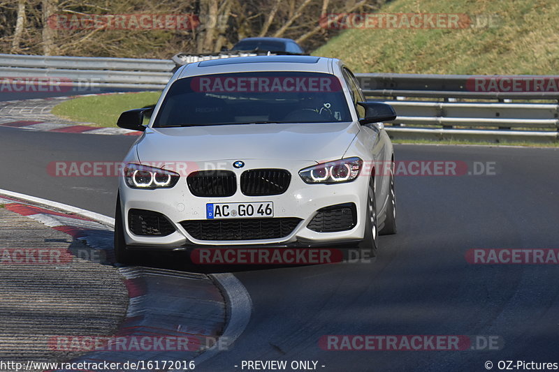 Bild #16172016 - Touristenfahrten Nürburgring Nordschleife (18.04.2022)