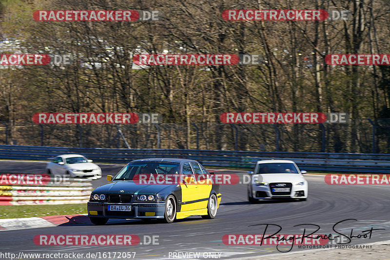 Bild #16172057 - Touristenfahrten Nürburgring Nordschleife (18.04.2022)