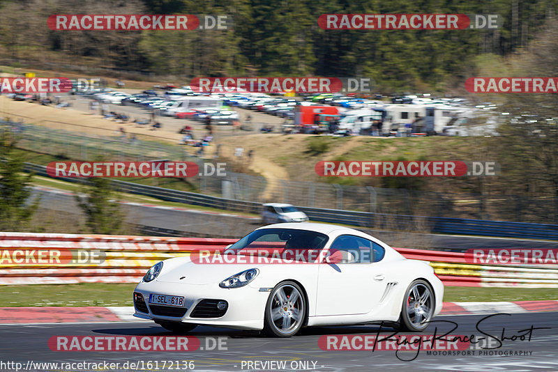 Bild #16172136 - Touristenfahrten Nürburgring Nordschleife (18.04.2022)