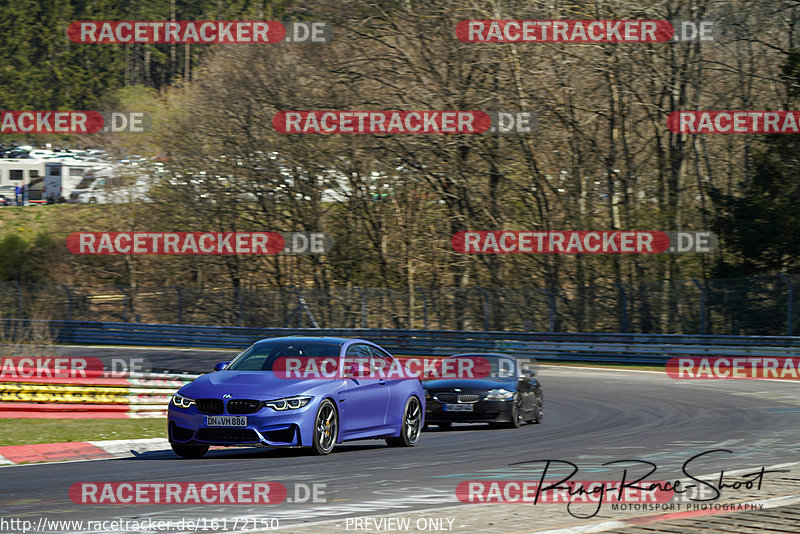 Bild #16172150 - Touristenfahrten Nürburgring Nordschleife (18.04.2022)