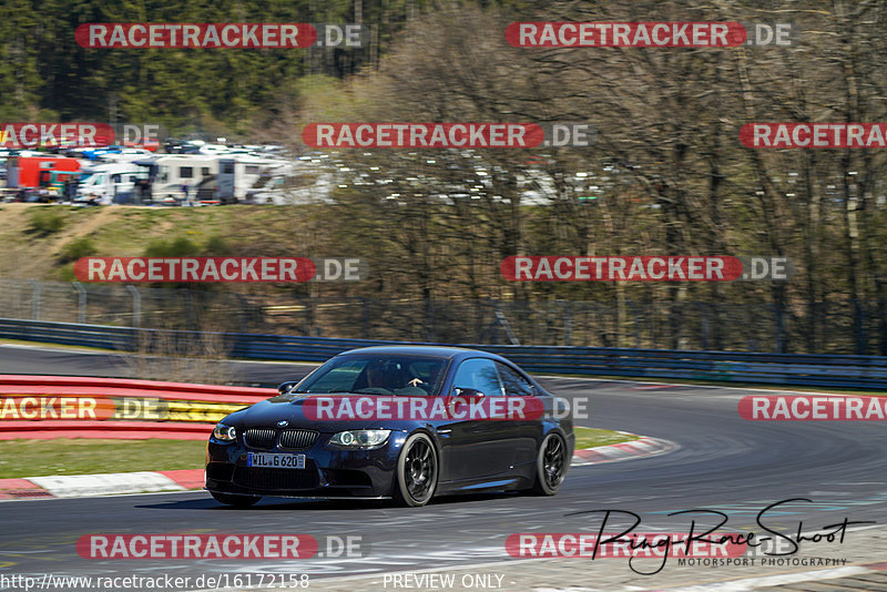 Bild #16172158 - Touristenfahrten Nürburgring Nordschleife (18.04.2022)