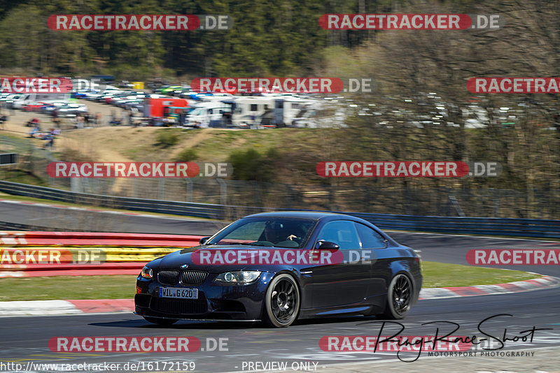 Bild #16172159 - Touristenfahrten Nürburgring Nordschleife (18.04.2022)