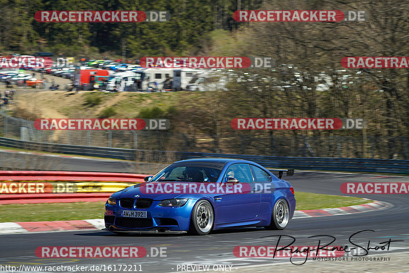 Bild #16172211 - Touristenfahrten Nürburgring Nordschleife (18.04.2022)