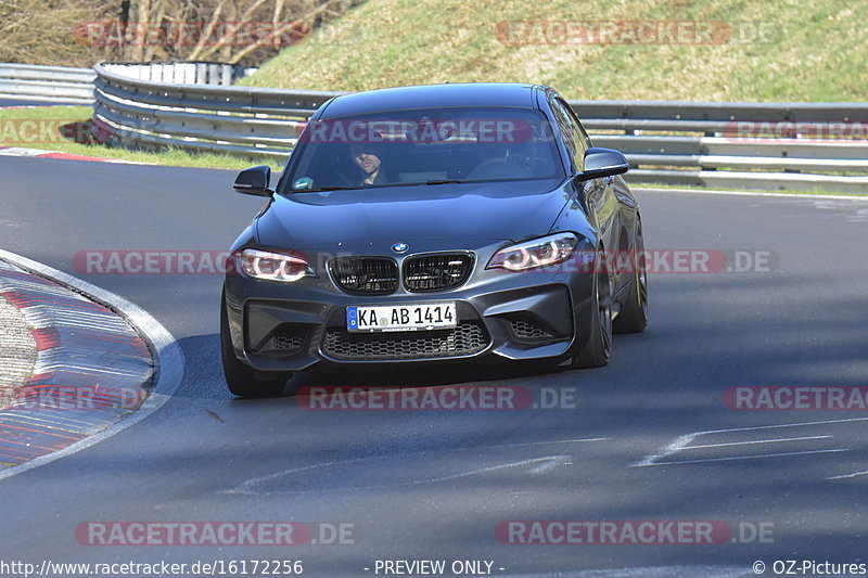 Bild #16172256 - Touristenfahrten Nürburgring Nordschleife (18.04.2022)