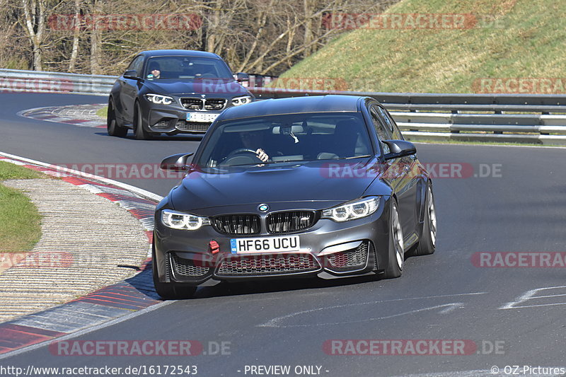 Bild #16172543 - Touristenfahrten Nürburgring Nordschleife (18.04.2022)