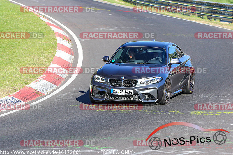 Bild #16172661 - Touristenfahrten Nürburgring Nordschleife (18.04.2022)