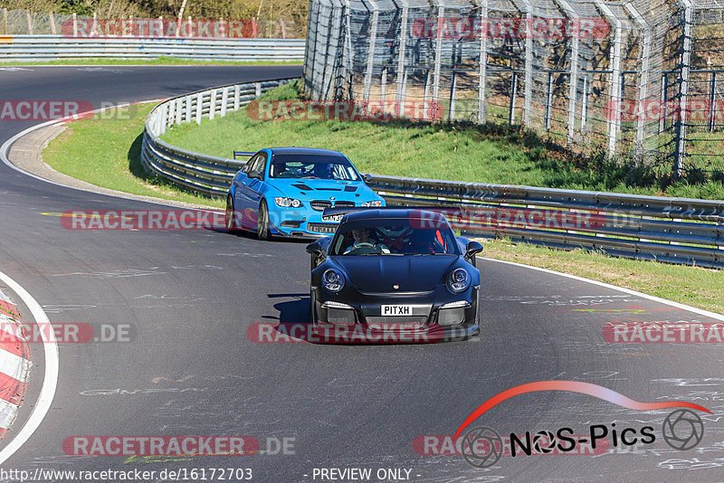 Bild #16172703 - Touristenfahrten Nürburgring Nordschleife (18.04.2022)