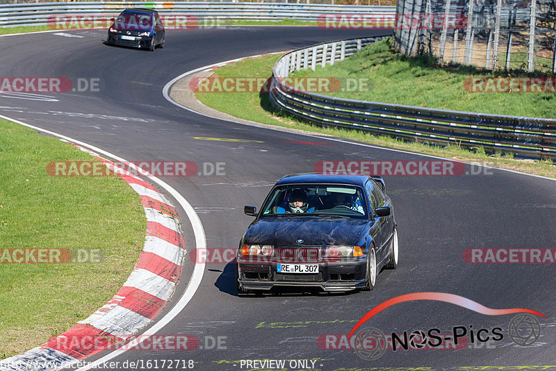 Bild #16172718 - Touristenfahrten Nürburgring Nordschleife (18.04.2022)