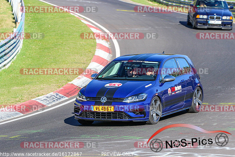 Bild #16172867 - Touristenfahrten Nürburgring Nordschleife (18.04.2022)