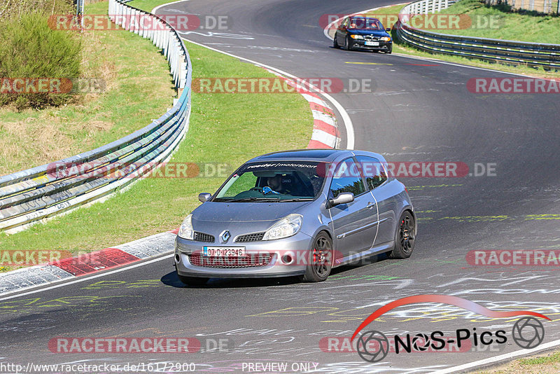 Bild #16172900 - Touristenfahrten Nürburgring Nordschleife (18.04.2022)