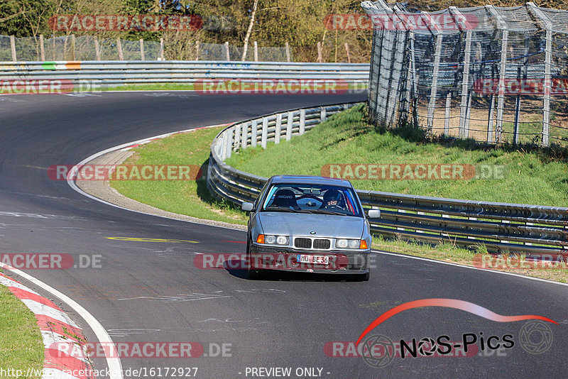 Bild #16172927 - Touristenfahrten Nürburgring Nordschleife (18.04.2022)