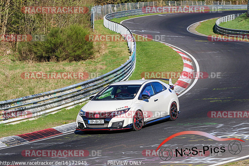 Bild #16172945 - Touristenfahrten Nürburgring Nordschleife (18.04.2022)