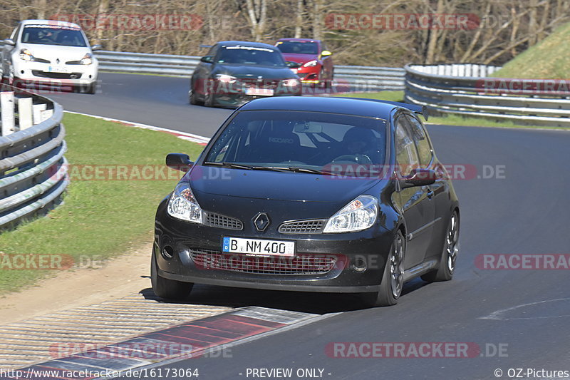 Bild #16173064 - Touristenfahrten Nürburgring Nordschleife (18.04.2022)