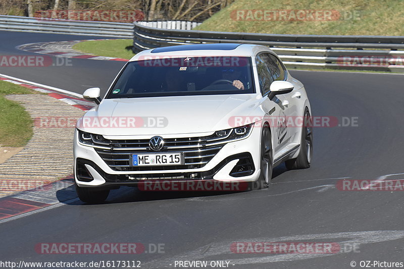 Bild #16173112 - Touristenfahrten Nürburgring Nordschleife (18.04.2022)