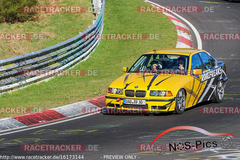 Bild #16173144 - Touristenfahrten Nürburgring Nordschleife (18.04.2022)