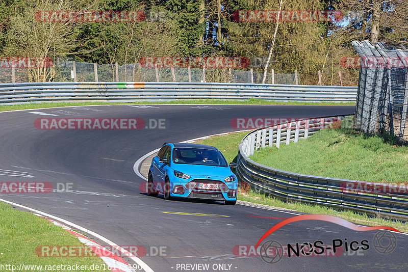 Bild #16173190 - Touristenfahrten Nürburgring Nordschleife (18.04.2022)