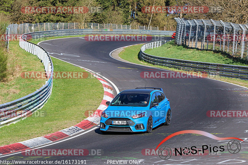 Bild #16173191 - Touristenfahrten Nürburgring Nordschleife (18.04.2022)