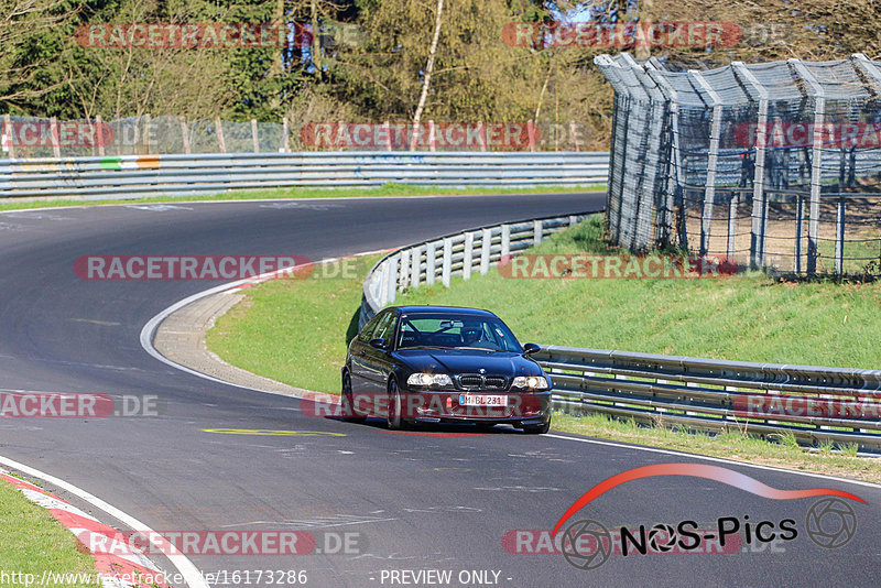 Bild #16173286 - Touristenfahrten Nürburgring Nordschleife (18.04.2022)