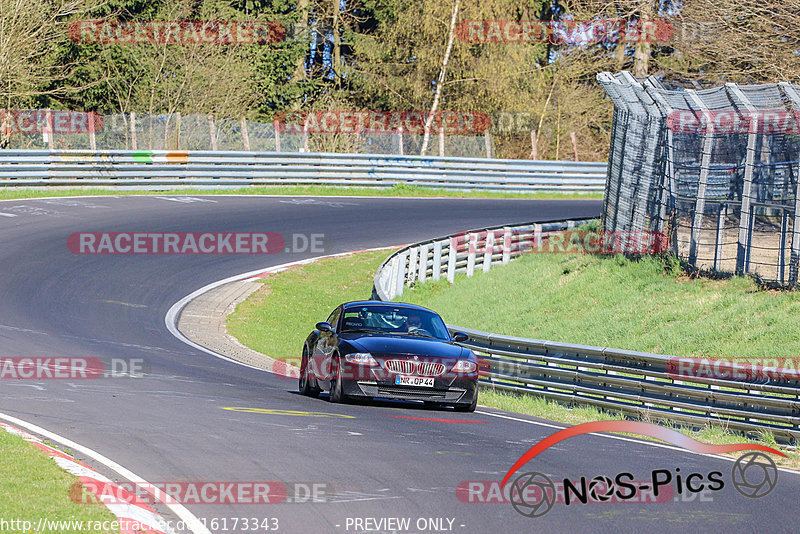 Bild #16173343 - Touristenfahrten Nürburgring Nordschleife (18.04.2022)