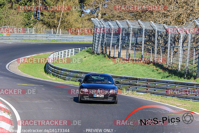 Bild #16173344 - Touristenfahrten Nürburgring Nordschleife (18.04.2022)