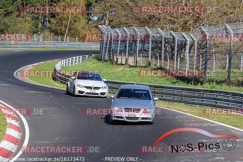 Bild #16173472 - Touristenfahrten Nürburgring Nordschleife (18.04.2022)