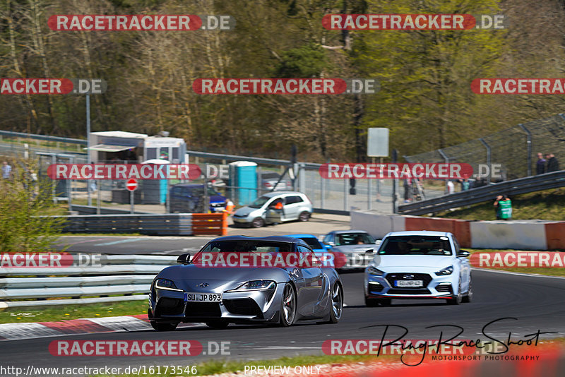 Bild #16173546 - Touristenfahrten Nürburgring Nordschleife (18.04.2022)