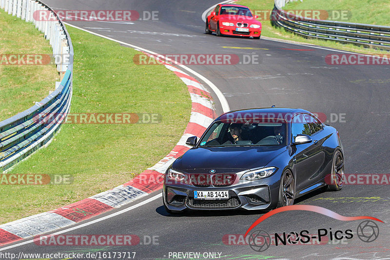 Bild #16173717 - Touristenfahrten Nürburgring Nordschleife (18.04.2022)