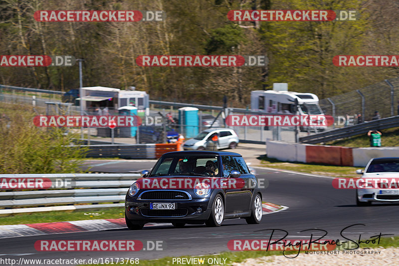 Bild #16173768 - Touristenfahrten Nürburgring Nordschleife (18.04.2022)