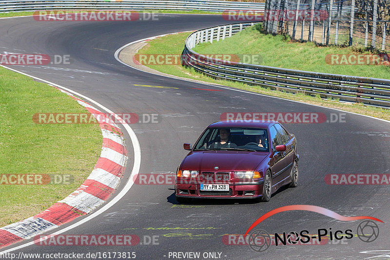 Bild #16173815 - Touristenfahrten Nürburgring Nordschleife (18.04.2022)