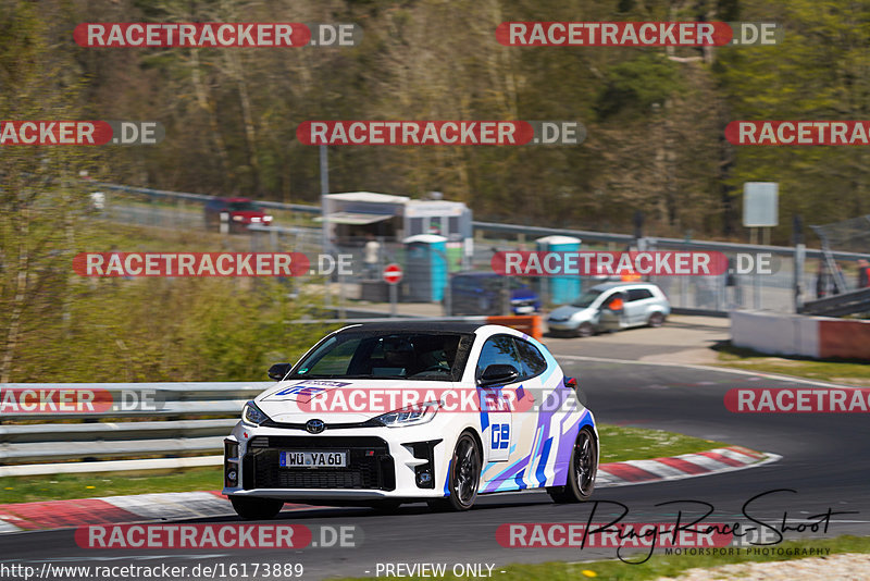 Bild #16173889 - Touristenfahrten Nürburgring Nordschleife (18.04.2022)