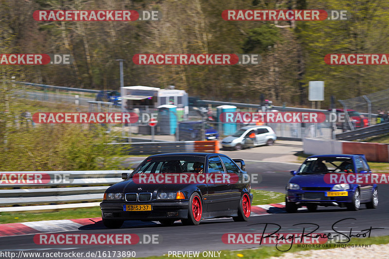 Bild #16173890 - Touristenfahrten Nürburgring Nordschleife (18.04.2022)