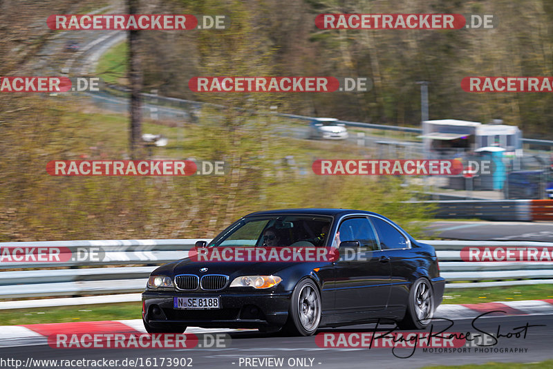 Bild #16173902 - Touristenfahrten Nürburgring Nordschleife (18.04.2022)