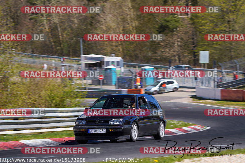 Bild #16173908 - Touristenfahrten Nürburgring Nordschleife (18.04.2022)