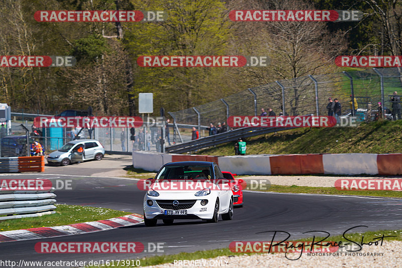 Bild #16173910 - Touristenfahrten Nürburgring Nordschleife (18.04.2022)