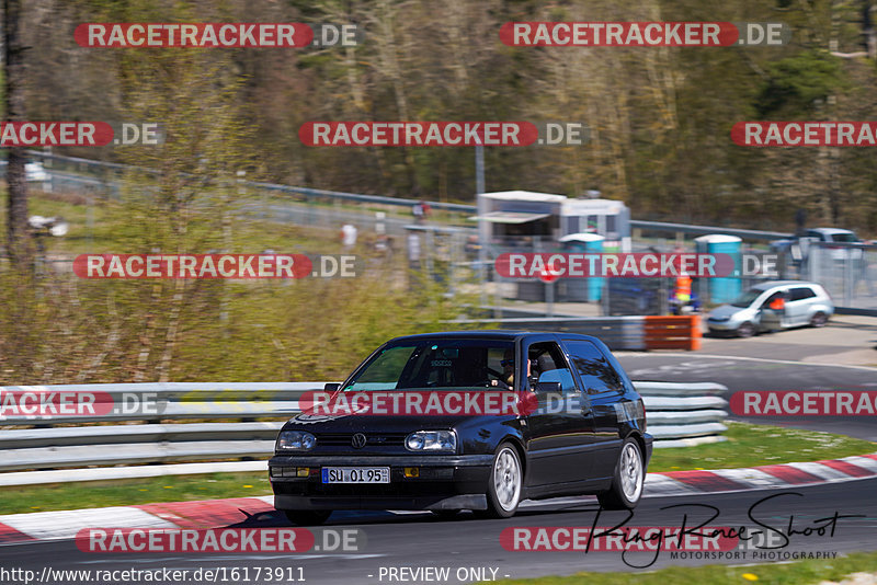 Bild #16173911 - Touristenfahrten Nürburgring Nordschleife (18.04.2022)