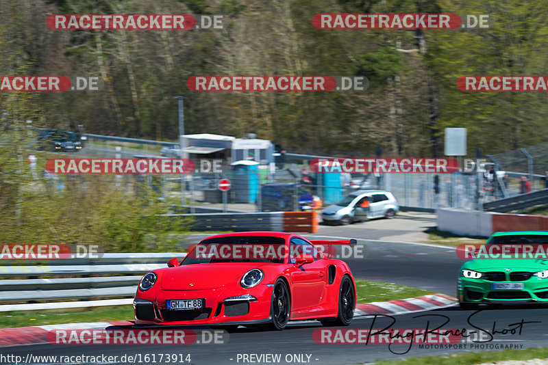 Bild #16173914 - Touristenfahrten Nürburgring Nordschleife (18.04.2022)