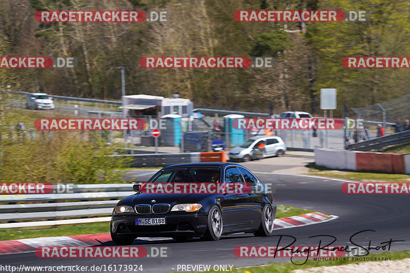 Bild #16173924 - Touristenfahrten Nürburgring Nordschleife (18.04.2022)