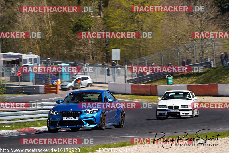 Bild #16173928 - Touristenfahrten Nürburgring Nordschleife (18.04.2022)