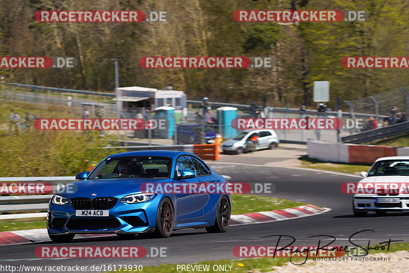 Bild #16173930 - Touristenfahrten Nürburgring Nordschleife (18.04.2022)