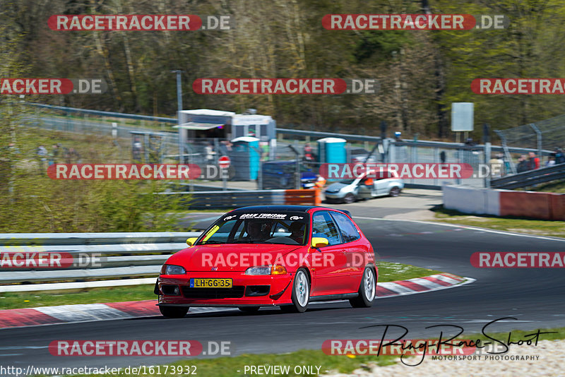 Bild #16173932 - Touristenfahrten Nürburgring Nordschleife (18.04.2022)