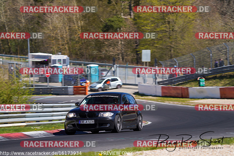 Bild #16173934 - Touristenfahrten Nürburgring Nordschleife (18.04.2022)