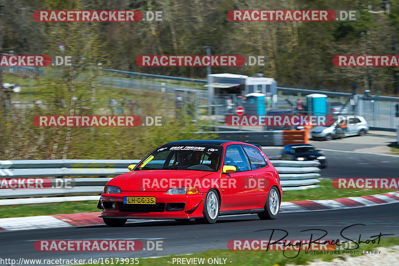 Bild #16173935 - Touristenfahrten Nürburgring Nordschleife (18.04.2022)