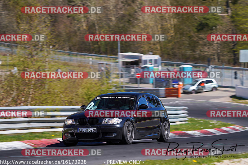 Bild #16173938 - Touristenfahrten Nürburgring Nordschleife (18.04.2022)