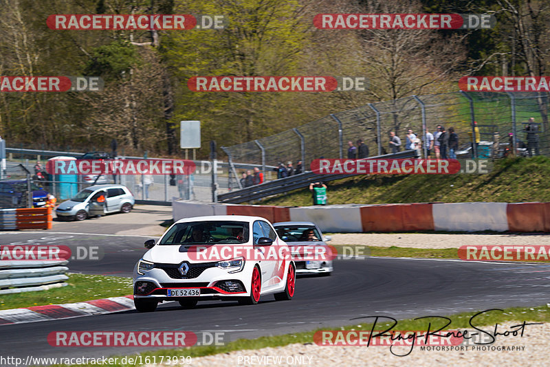 Bild #16173939 - Touristenfahrten Nürburgring Nordschleife (18.04.2022)