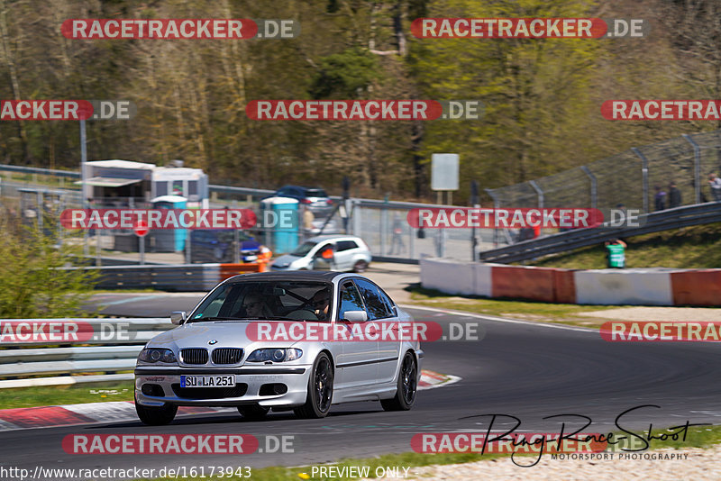 Bild #16173943 - Touristenfahrten Nürburgring Nordschleife (18.04.2022)