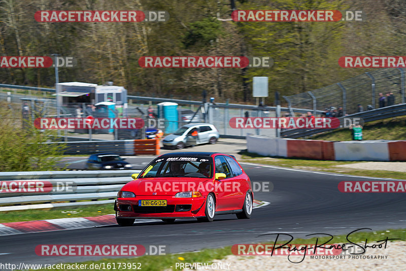 Bild #16173952 - Touristenfahrten Nürburgring Nordschleife (18.04.2022)